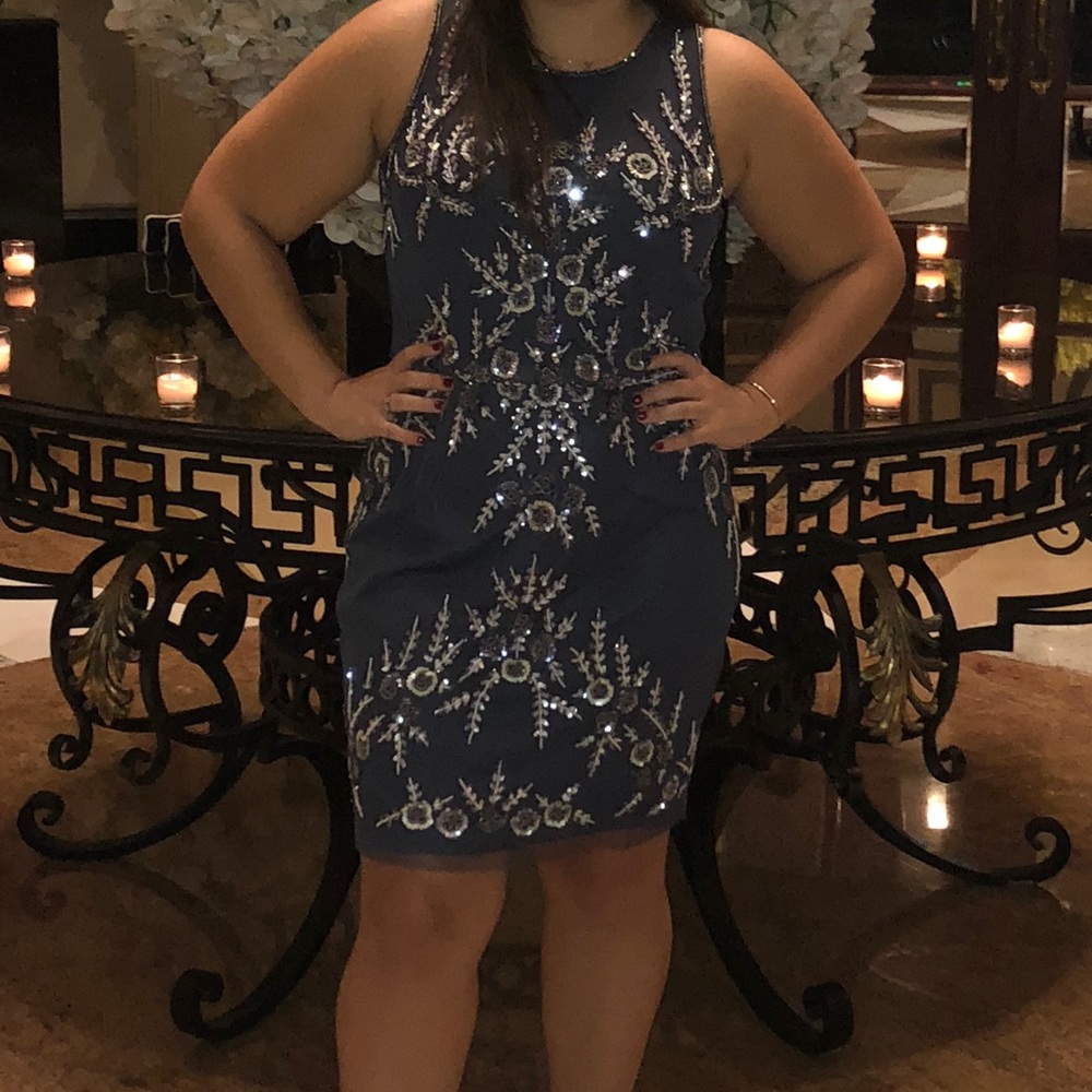 Adrianna Papell dress